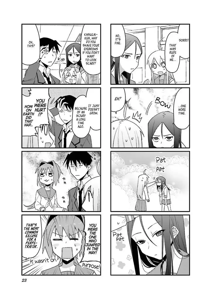 Hakoiri Drops Chapter 30 7